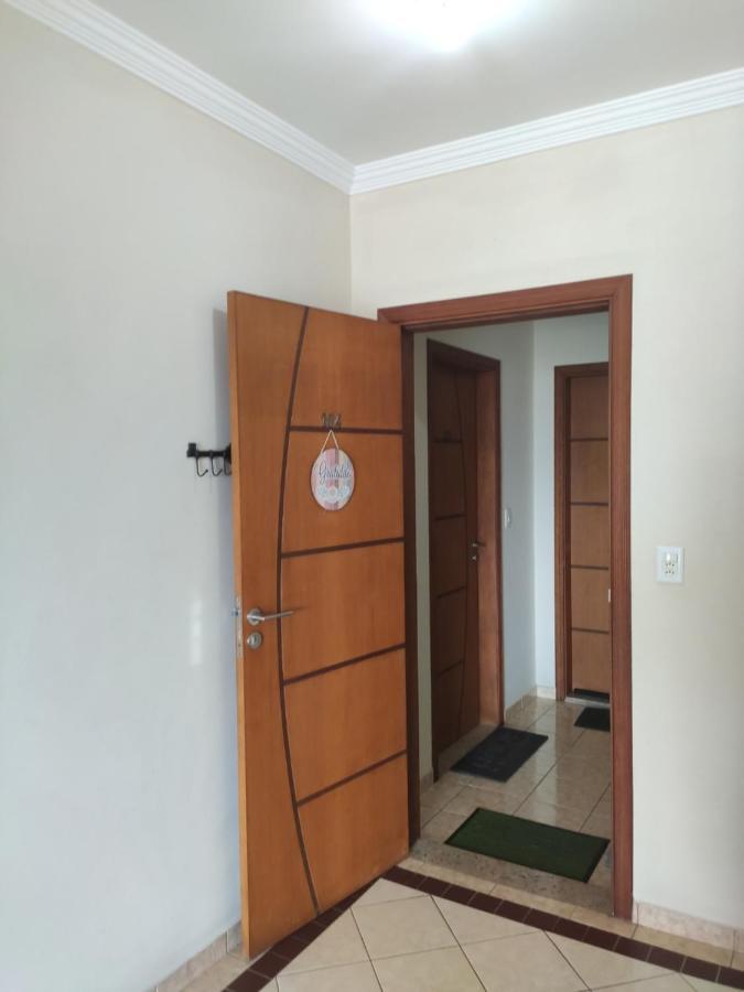 Apartamento A Beira Mar Praia Grande (Santos) Exterior photo