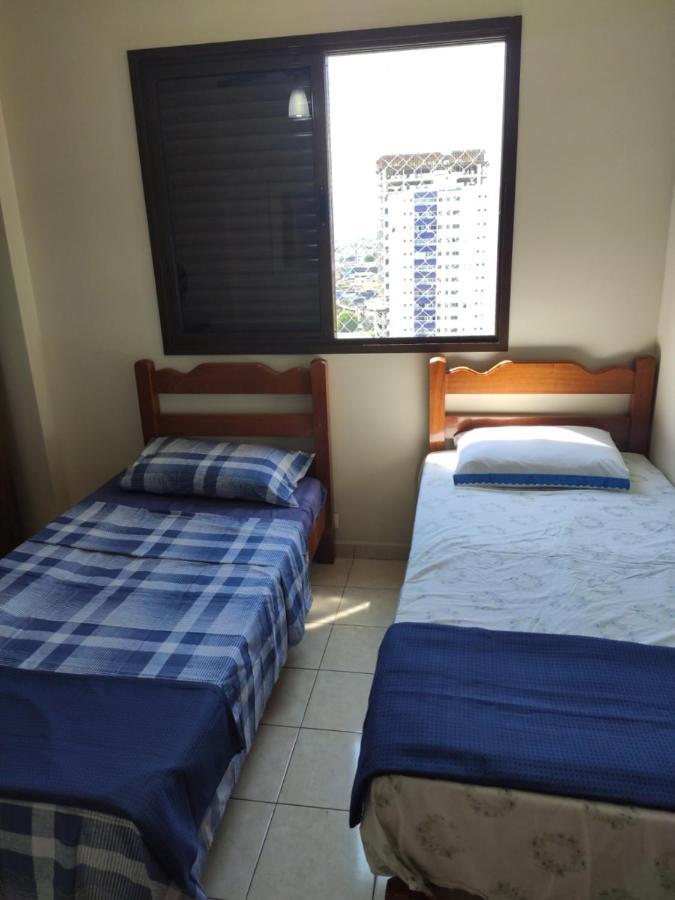 Apartamento A Beira Mar Praia Grande (Santos) Exterior photo