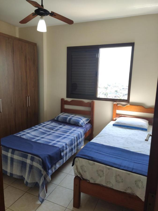 Apartamento A Beira Mar Praia Grande (Santos) Exterior photo