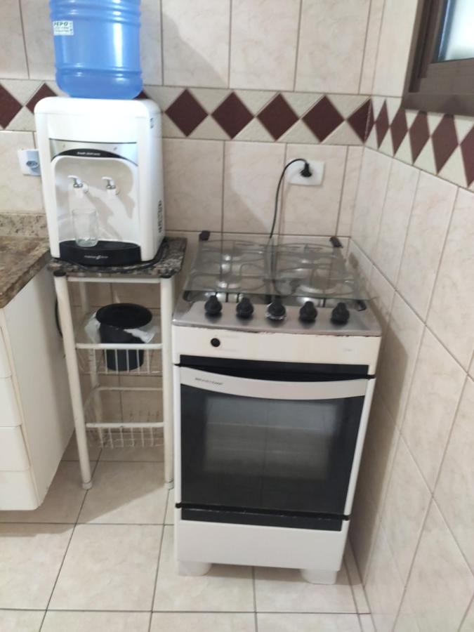 Apartamento A Beira Mar Praia Grande (Santos) Exterior photo