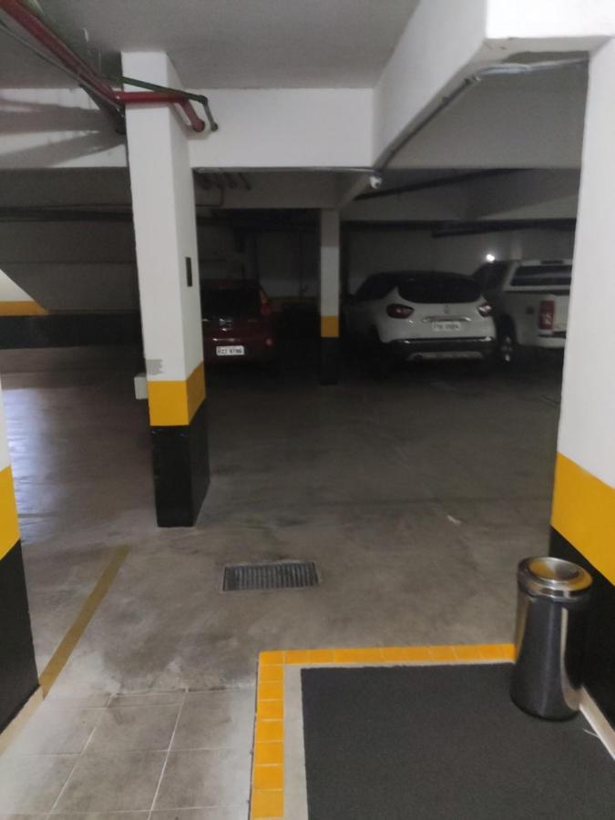 Apartamento A Beira Mar Praia Grande (Santos) Exterior photo