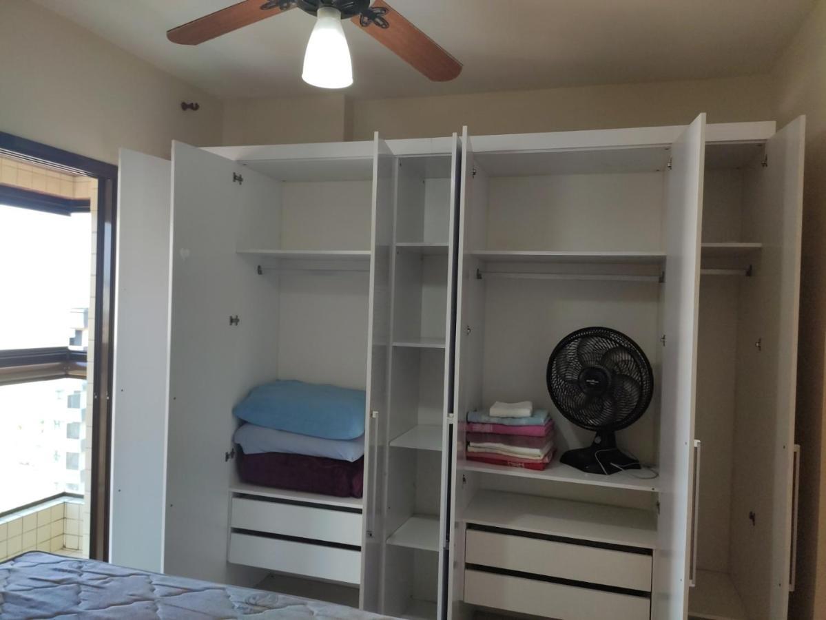 Apartamento A Beira Mar Praia Grande (Santos) Exterior photo