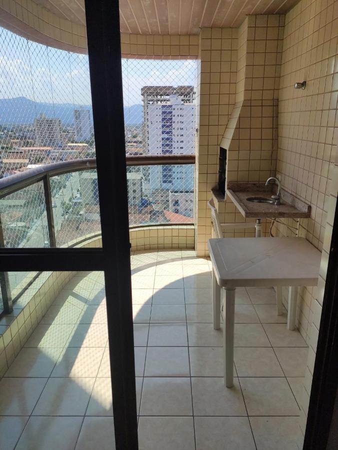 Apartamento A Beira Mar Praia Grande (Santos) Exterior photo