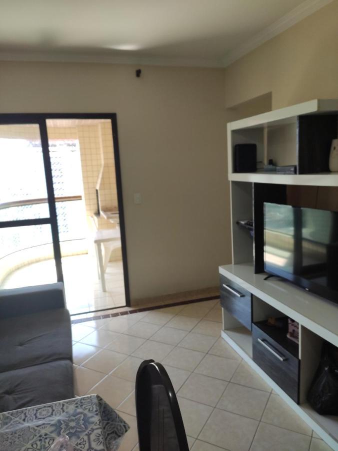 Apartamento A Beira Mar Praia Grande (Santos) Exterior photo