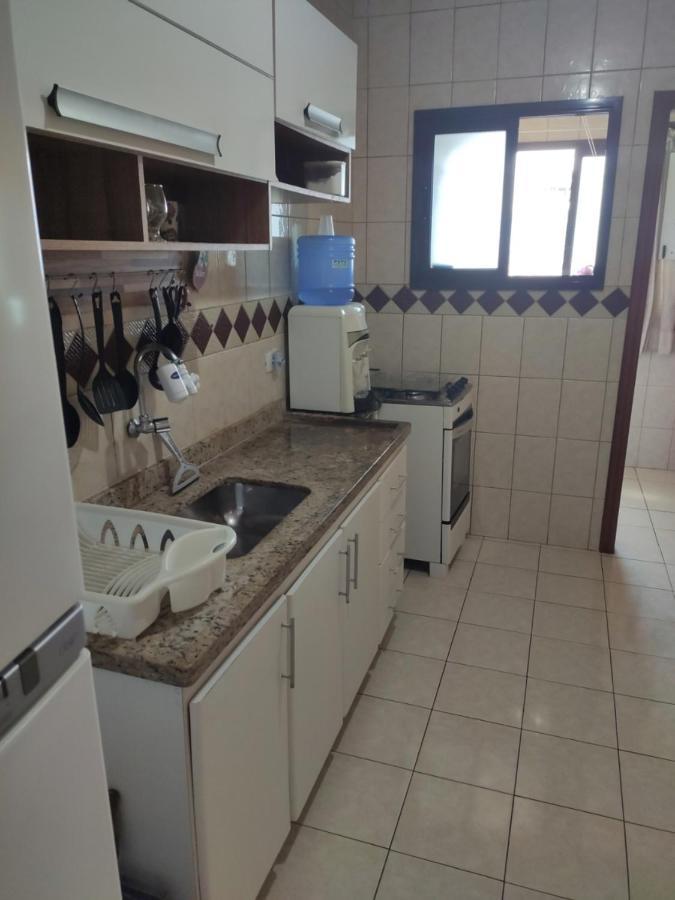 Apartamento A Beira Mar Praia Grande (Santos) Exterior photo