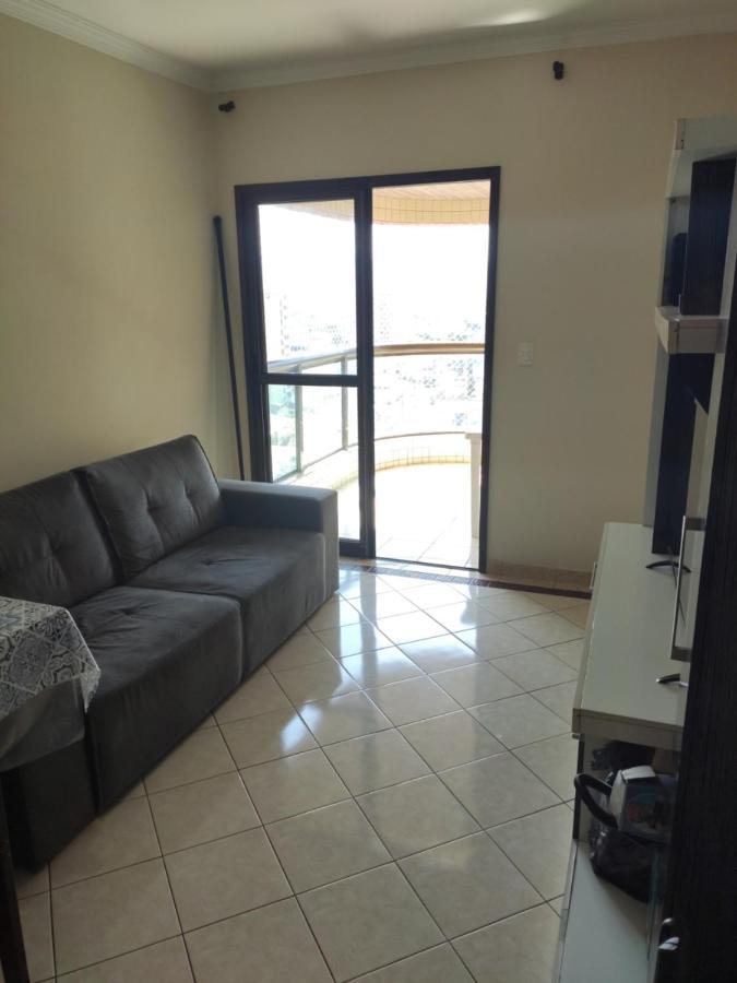 Apartamento A Beira Mar Praia Grande (Santos) Exterior photo